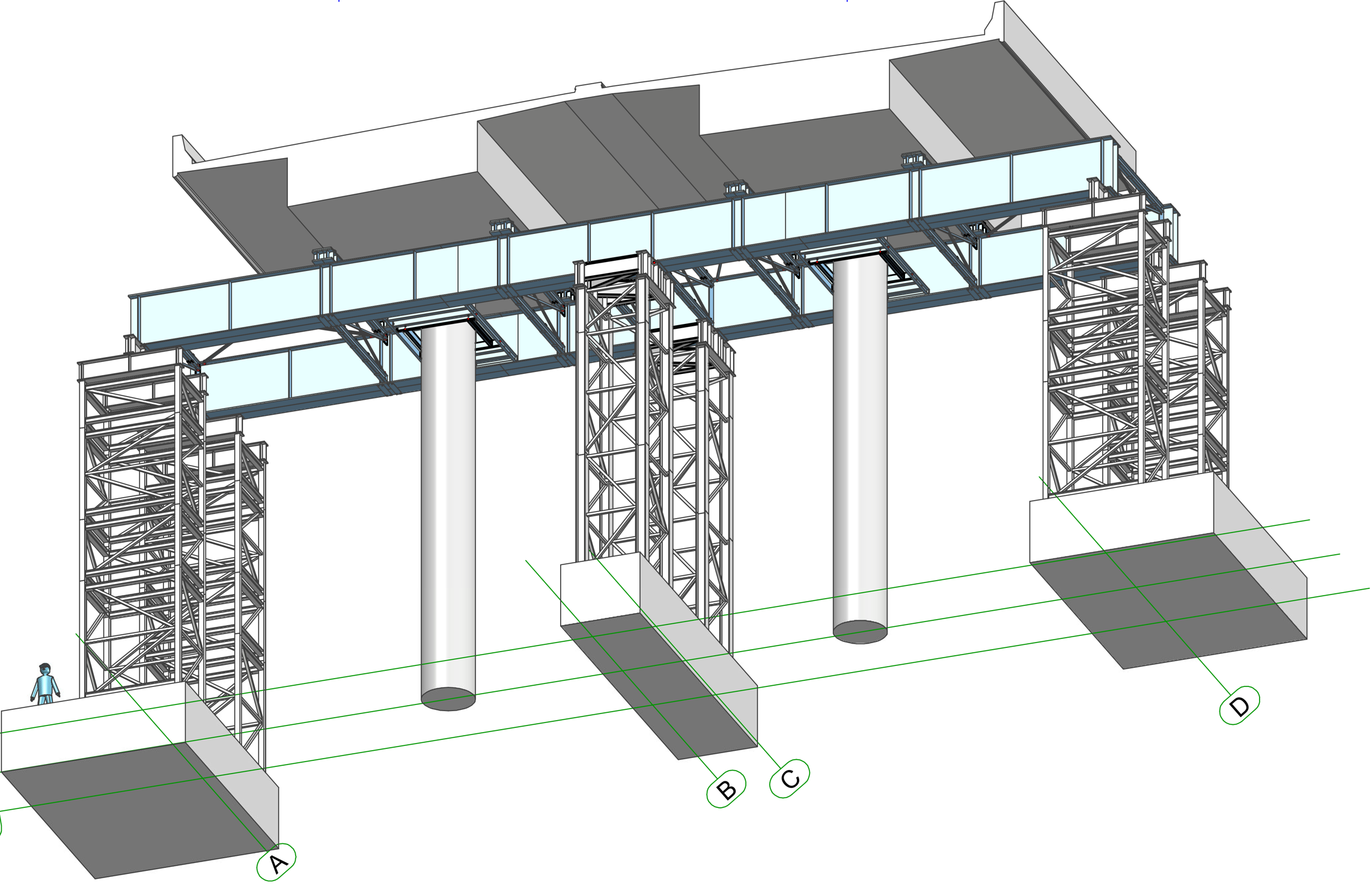 Isometrische Darstellung