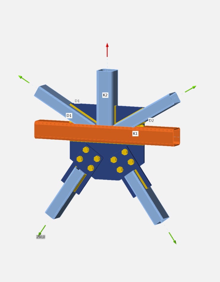 Étape 2, Charger
